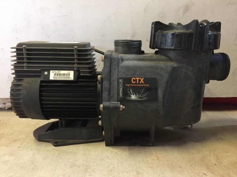 Astralpool Ctx280 Pool Pump Reconditioned W 12 Month Warranty Pump