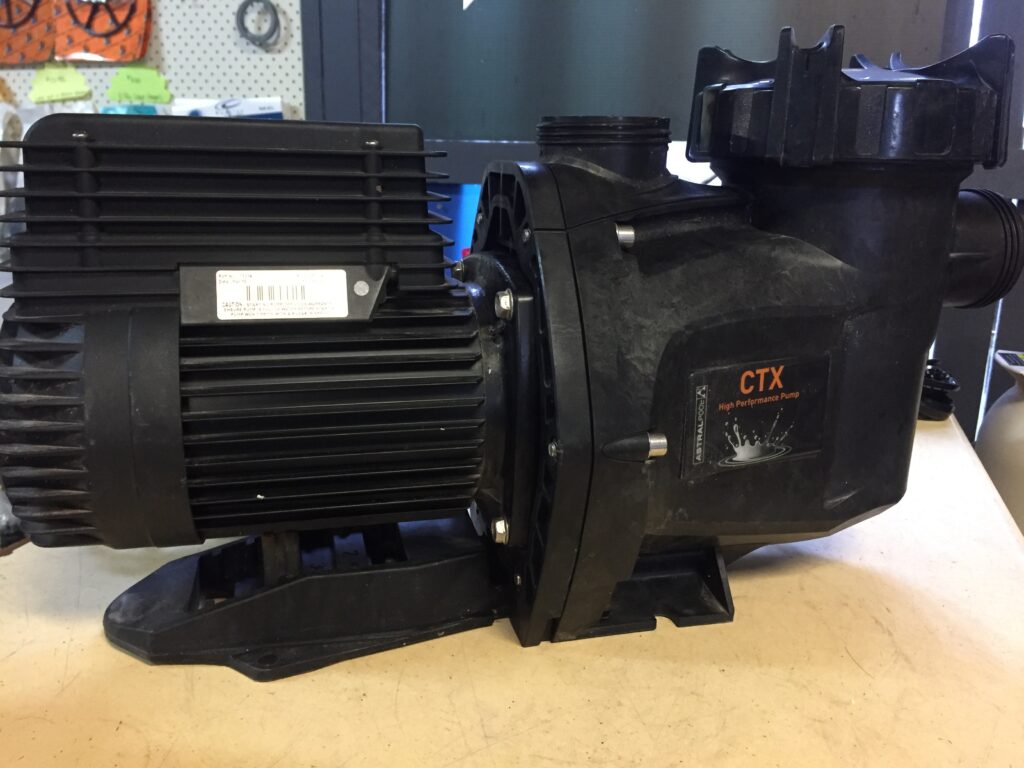 AstralPool CTX280 Pool Pump Reconditioned w/ 12 month warranty Pool