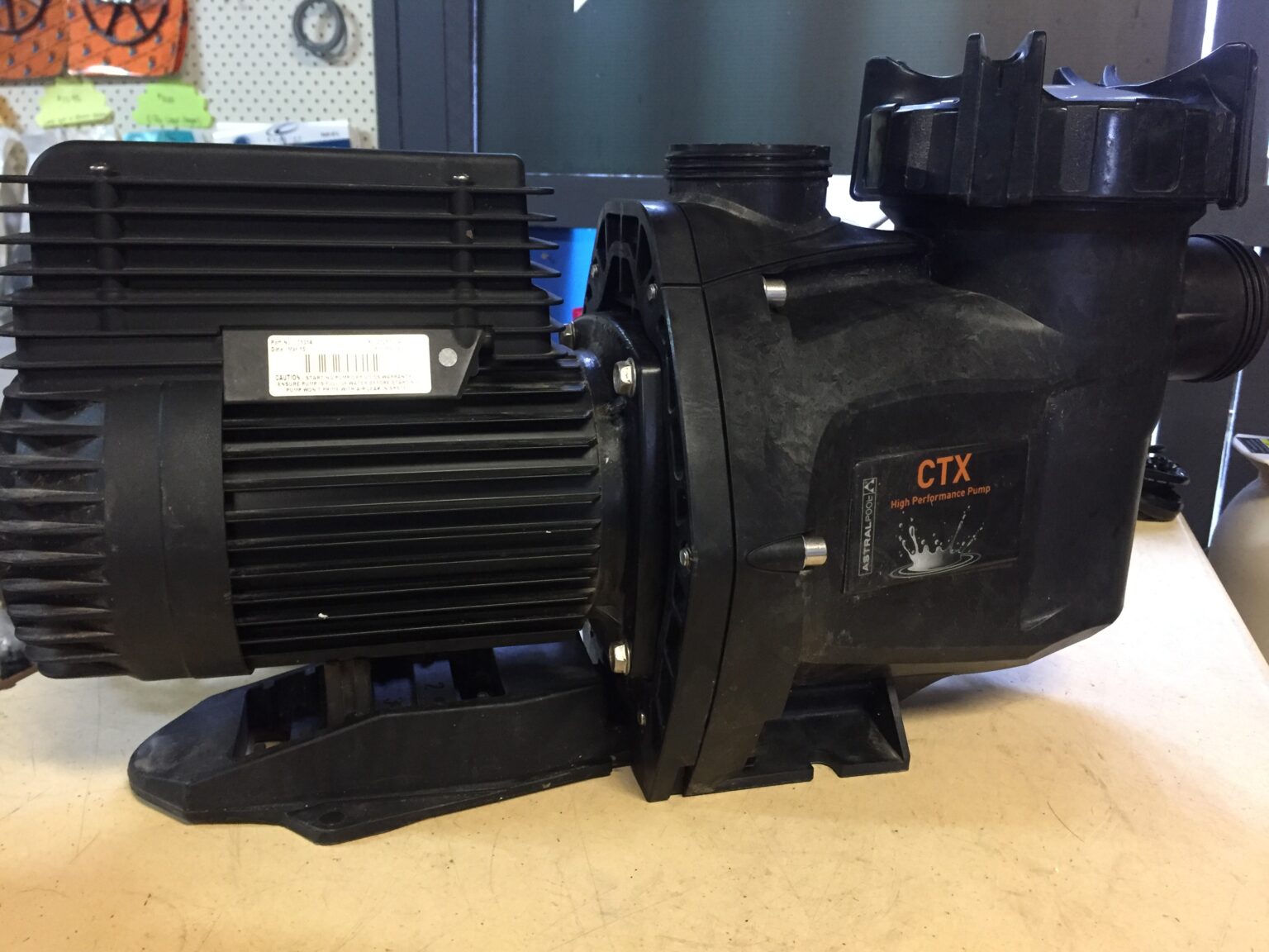 AstralPool CTX280 Pool Pump Reconditioned w/ 12 month warranty Pool