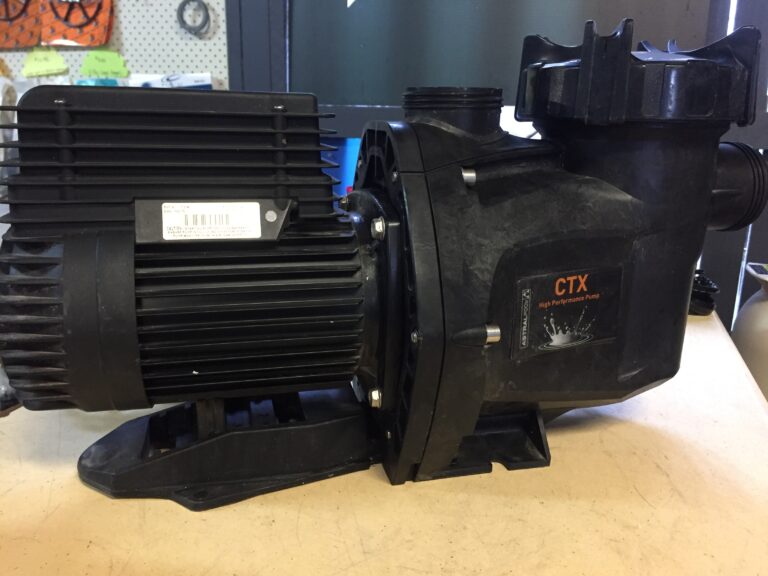 AstralPool CTX280 Pool Pump Reconditioned w/ 12 month warranty Pool