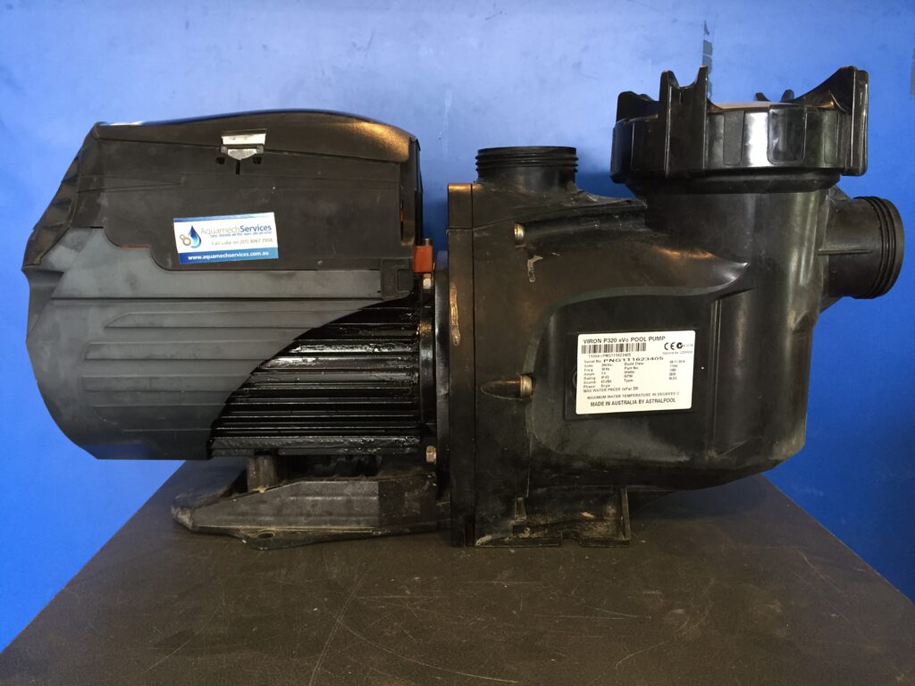 Reconditioned Viron P320 eVo Pump 12 Months Warranty Pool Pump