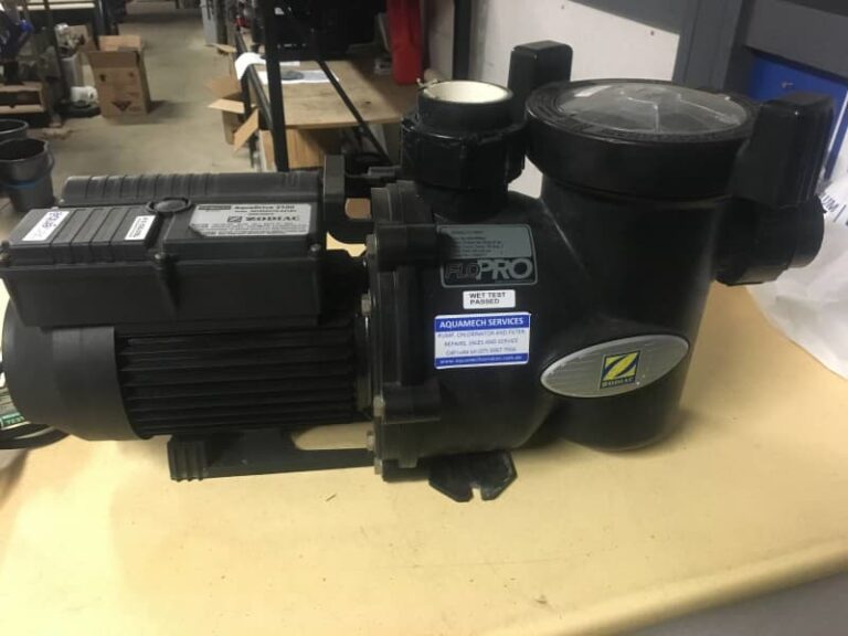 Zodiac Flopro Pool Pump Reconditioned with 12mths warranty Pool Pump