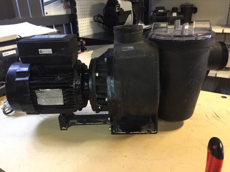 Waterco Hydrostorm 150 Pool Pump Reconditioned 12month warranty Pool