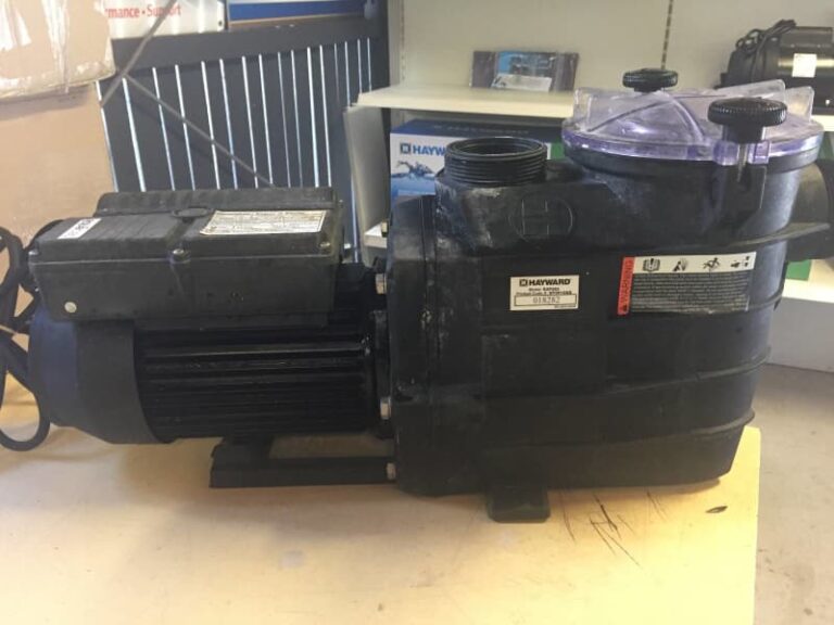 Hayward Super II Pump Reconditioned 12 month warranty Pool Pump