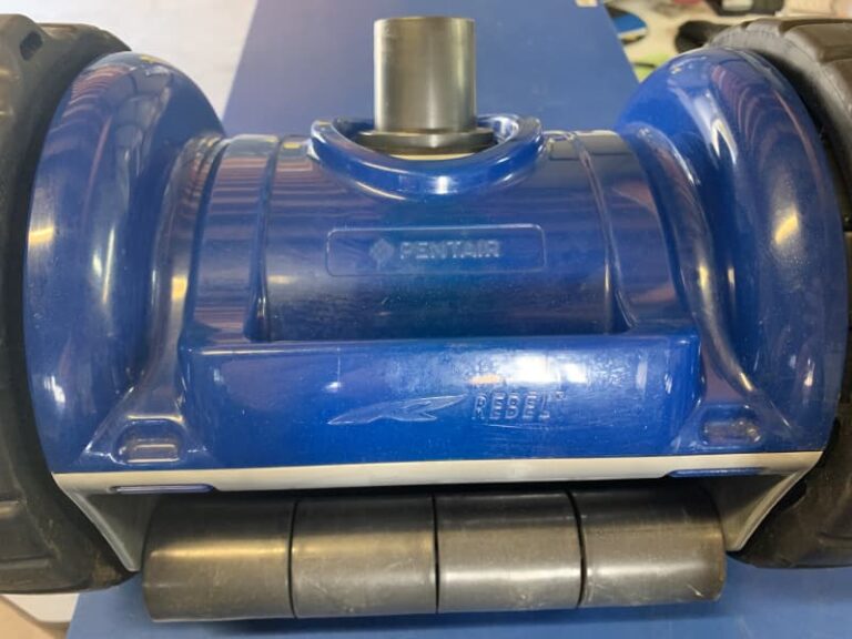 Reconditioned Pentair Rebel Pool Cleaner Pool Pump Repairs Brisbane