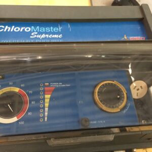 Reconditioned Chloromaster Supreme NSC25 Chlorinator - 12 month warranty