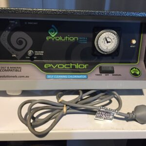 Evolution Evochlor Chlorinator Reconditioned - 12 month warranty