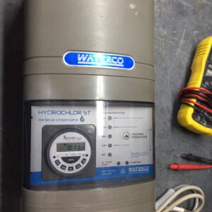 Reconditioned Waterco Hydrochlor ST  Chlorinator - 12 month warranty