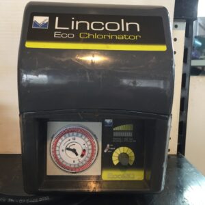 Lincoln ECO 20 Chlorinator – Reconditioned – 12 month warranty