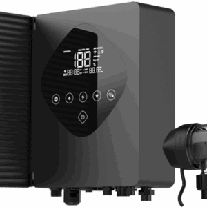 Madimack InverCHLOR Chlorinator