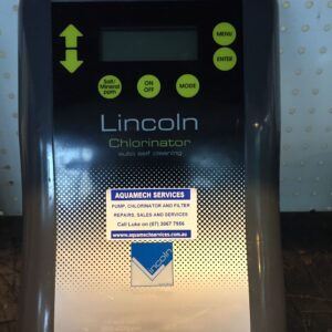 Lincoln LSC30 Premium Chlorinator – Reconditioned with 12 month warranty