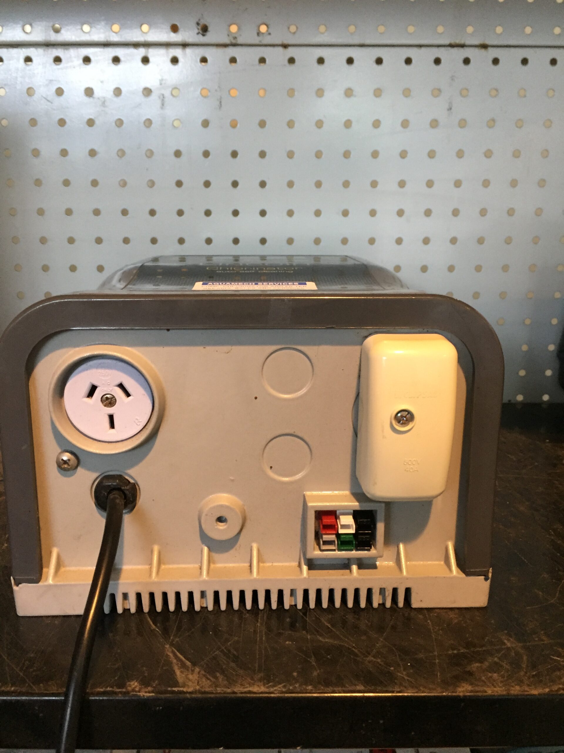 Lincoln LSC30 Premium Chlorinator – Reconditioned with 12 month warranty - Image 3