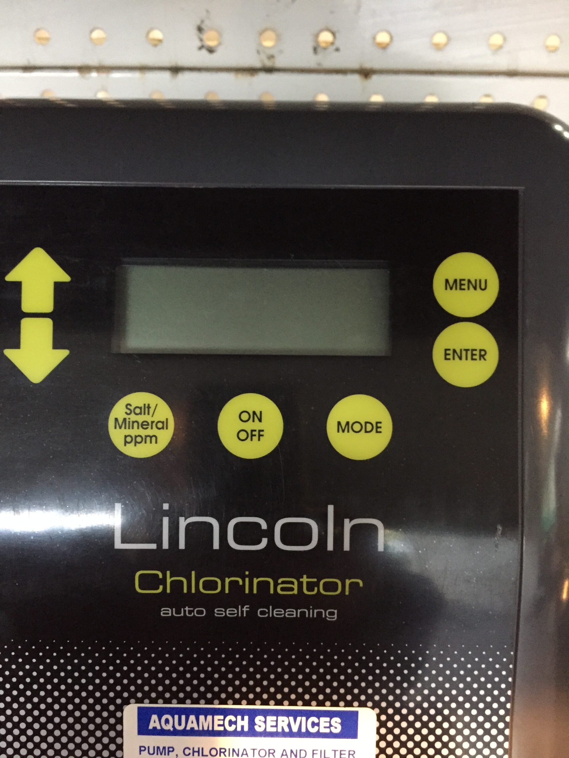 Lincoln LSC30 Premium Chlorinator – Reconditioned with 12 month warranty - Image 2