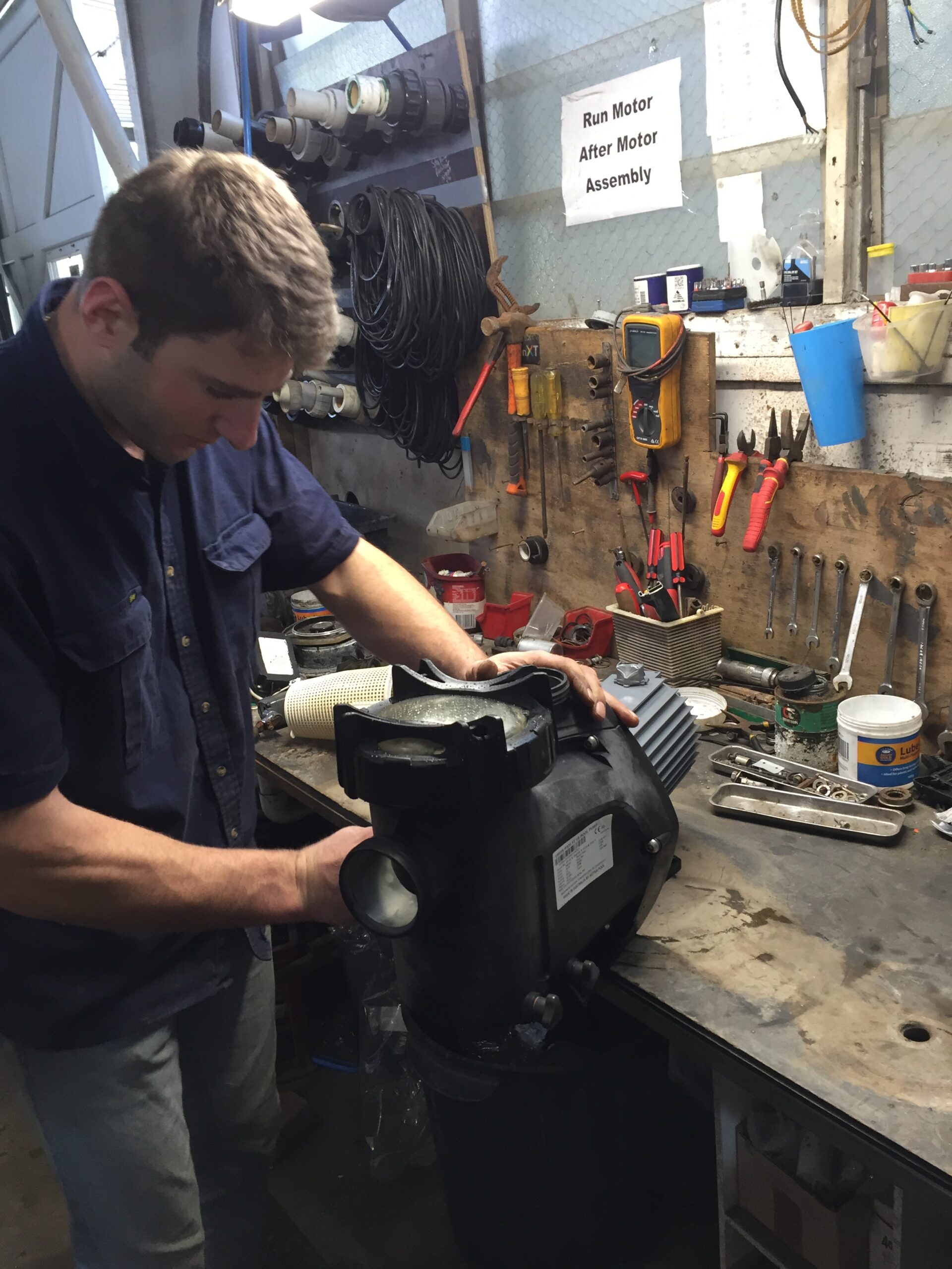 Lincoln LSC30 Premium Chlorinator – Reconditioned with 12 month warranty - Image 5